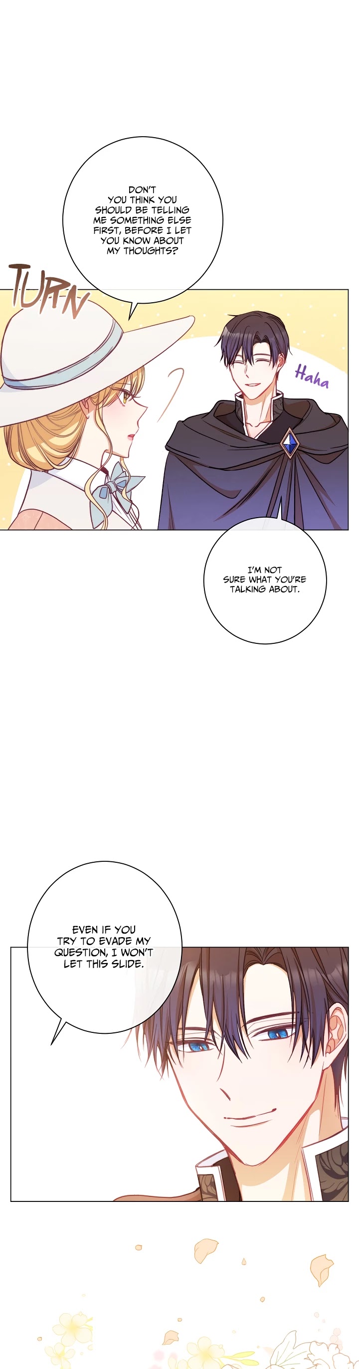 The Villainess Reverses the Hourglass Chapter 35 page 46 - Chapter 35