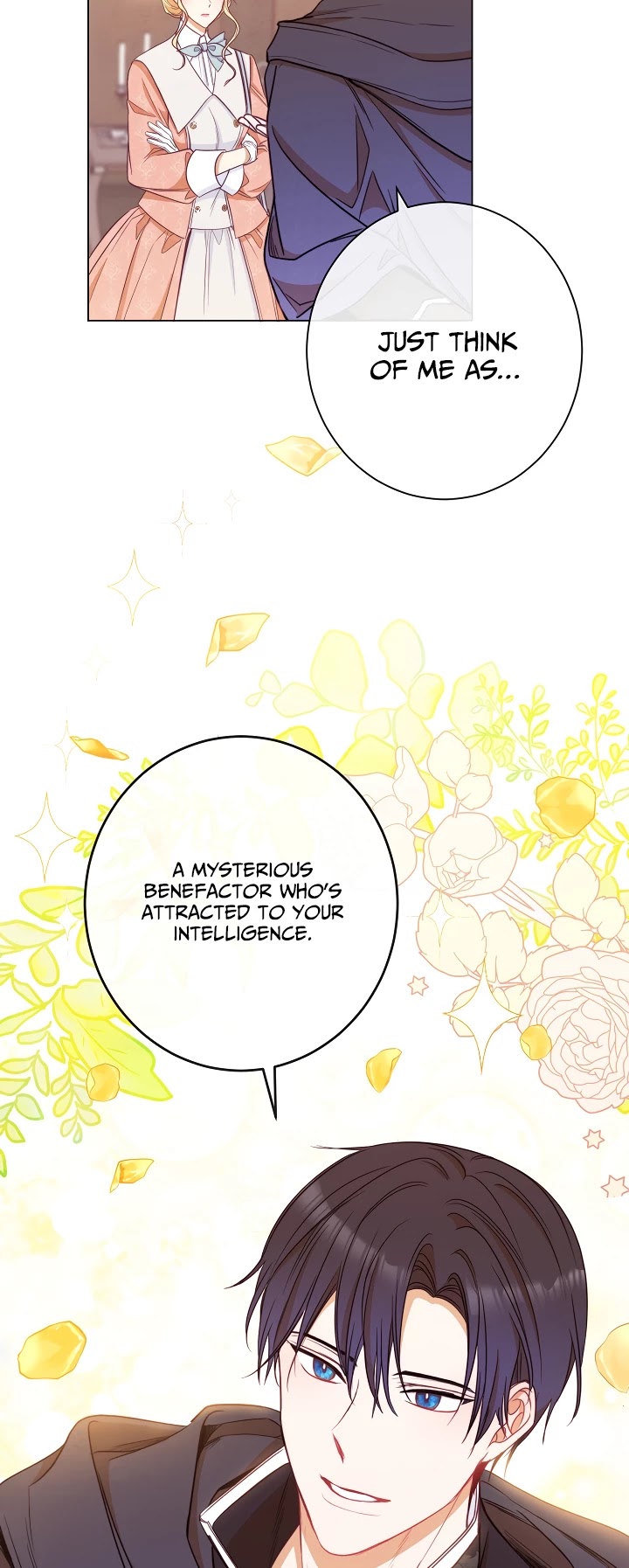 The Villainess Reverses the Hourglass Chapter 36 page 10 - Chapter 36