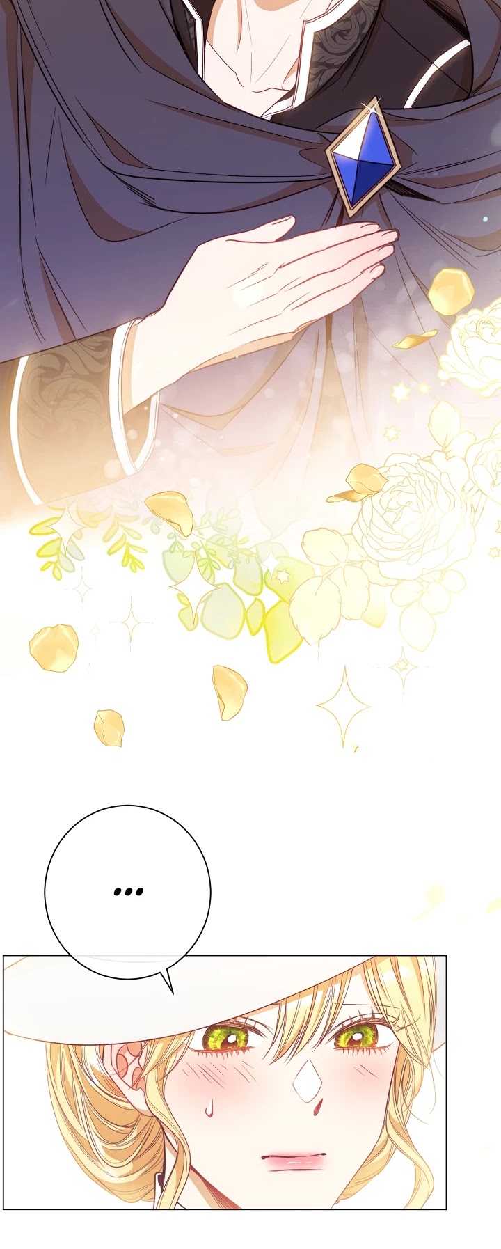 The Villainess Reverses the Hourglass Chapter 36 page 11 - Chapter 36