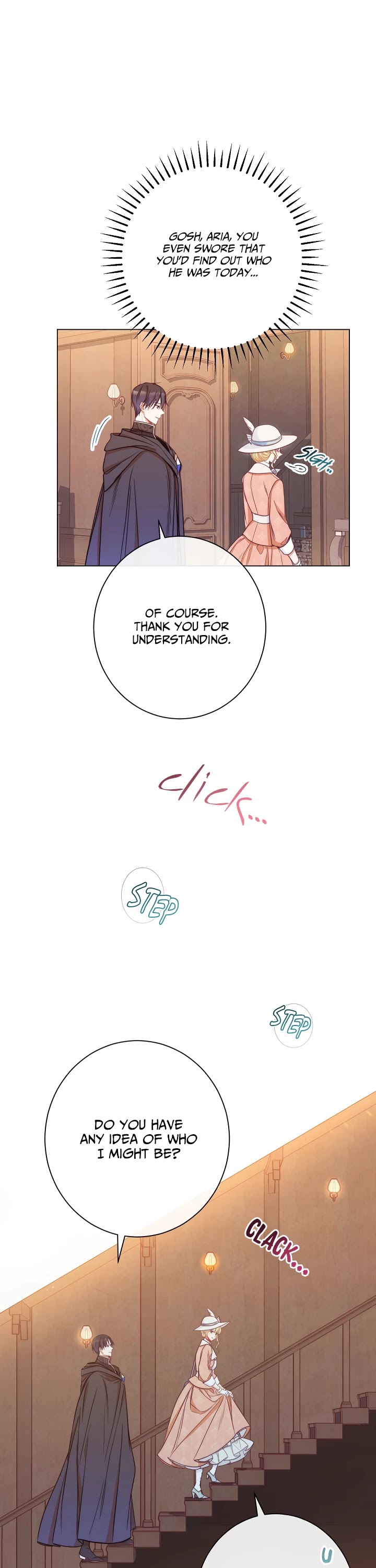 The Villainess Reverses the Hourglass Chapter 36 page 14 - Chapter 36