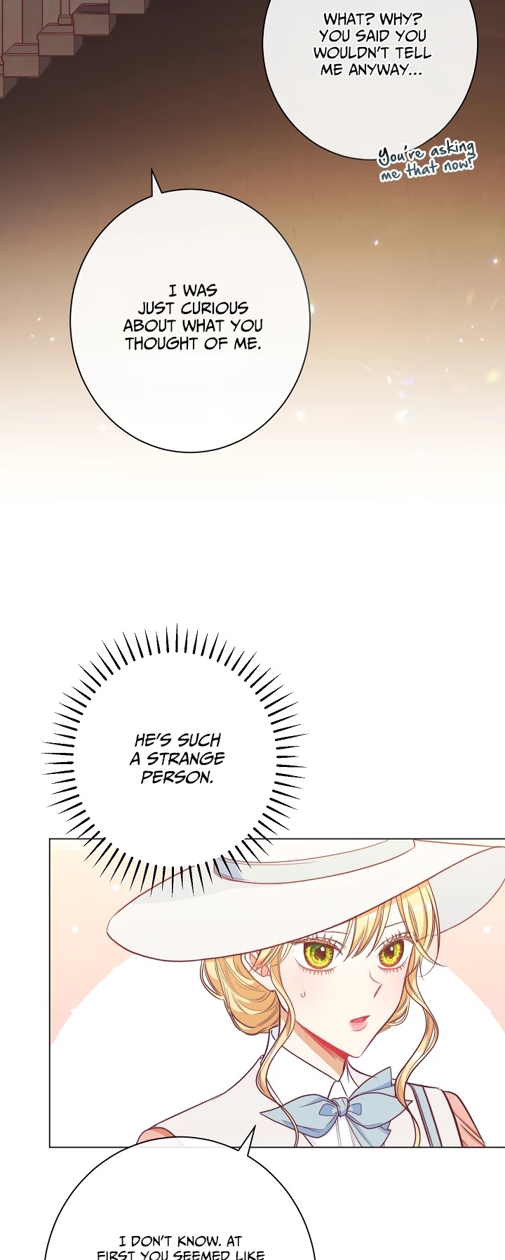 The Villainess Reverses the Hourglass Chapter 36 page 15 - Chapter 36