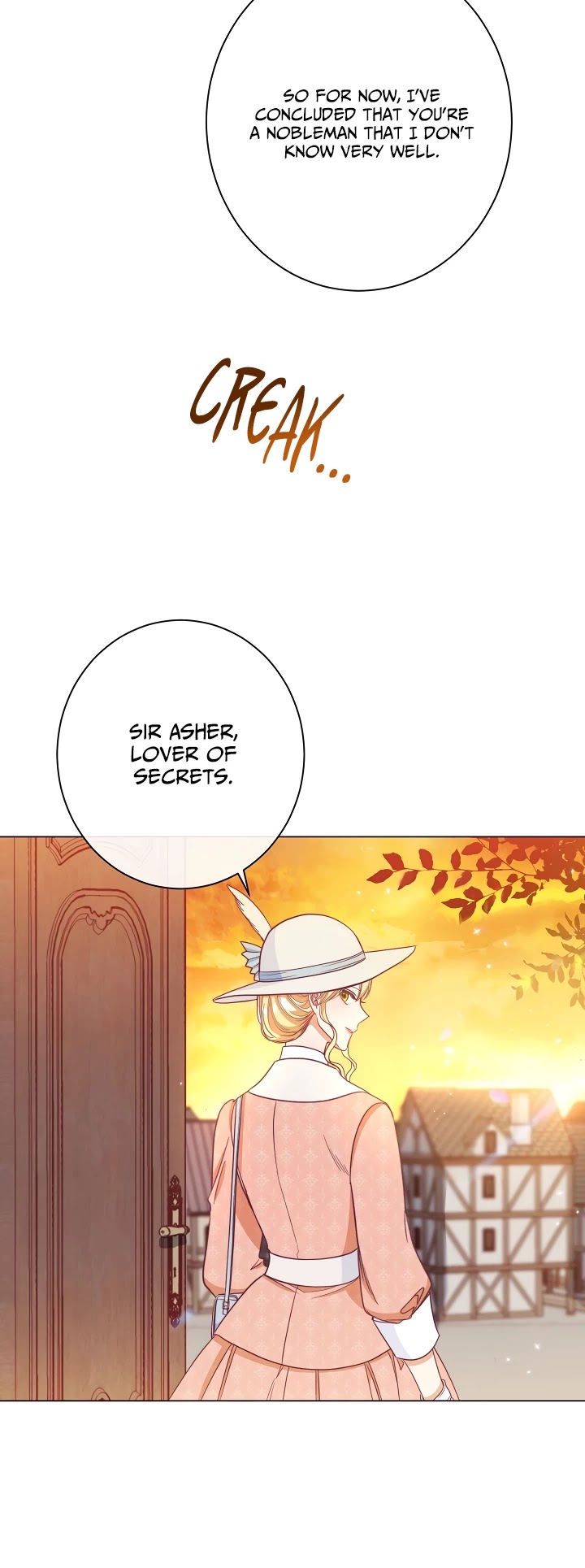 The Villainess Reverses the Hourglass Chapter 36 page 19 - Chapter 36