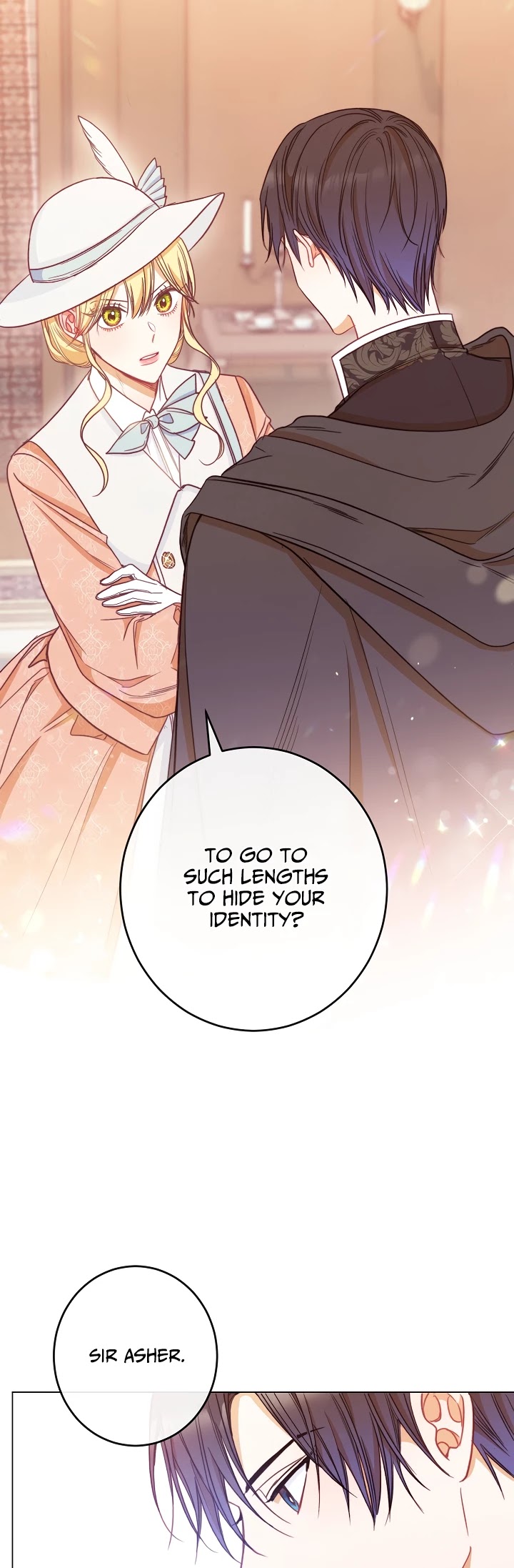 The Villainess Reverses the Hourglass Chapter 36 page 2 - Chapter 36