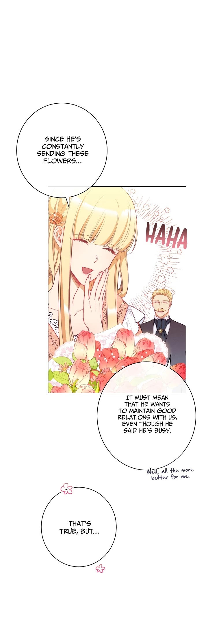 The Villainess Reverses the Hourglass Chapter 36 page 22 - Chapter 36