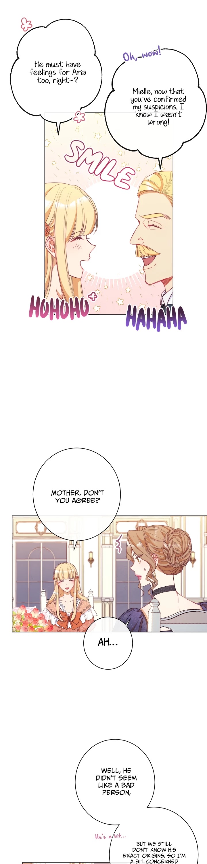 The Villainess Reverses the Hourglass Chapter 36 page 23 - Chapter 36