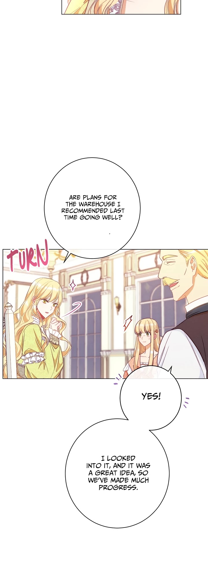 The Villainess Reverses the Hourglass Chapter 36 page 25 - Chapter 36