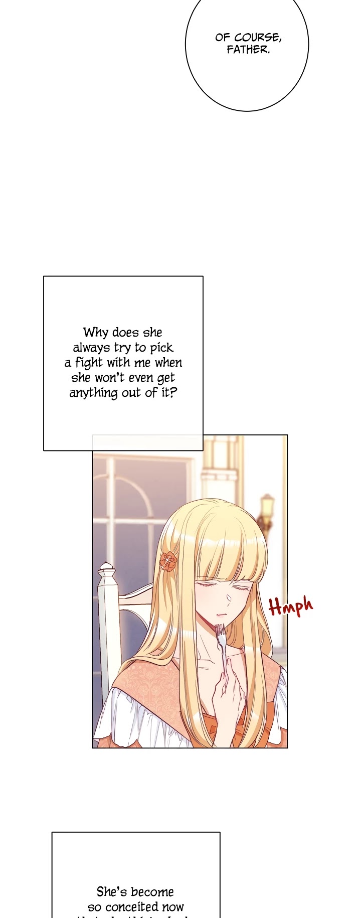 The Villainess Reverses the Hourglass Chapter 36 page 27 - Chapter 36