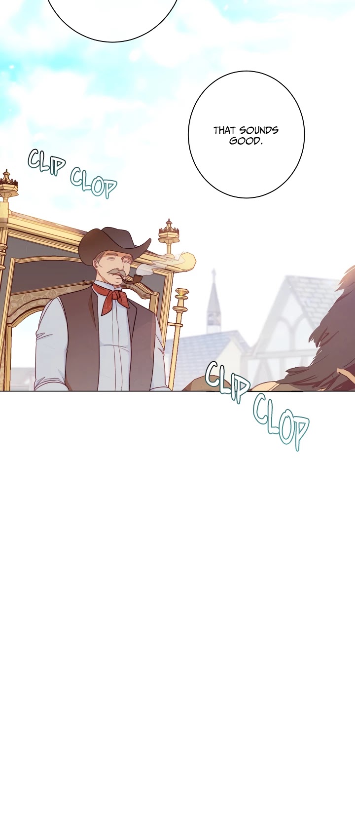 The Villainess Reverses the Hourglass Chapter 36 page 33 - Chapter 36