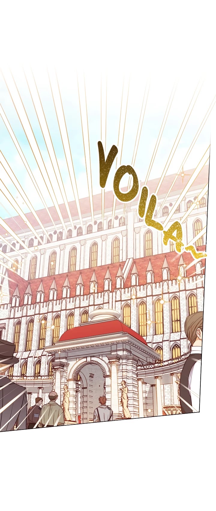 The Villainess Reverses the Hourglass Chapter 36 page 34 - Chapter 36