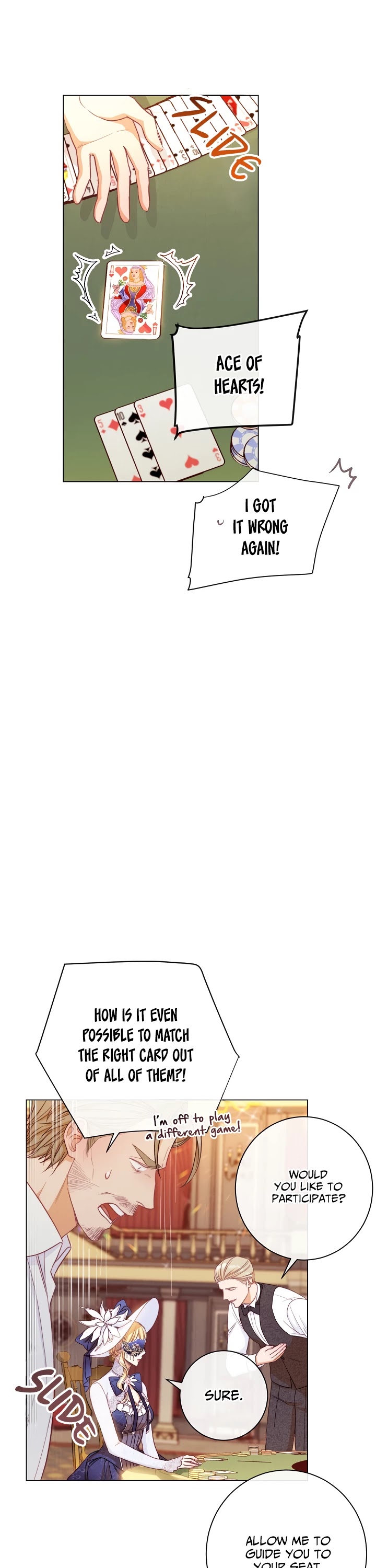 The Villainess Reverses the Hourglass Chapter 36 page 38 - Chapter 36