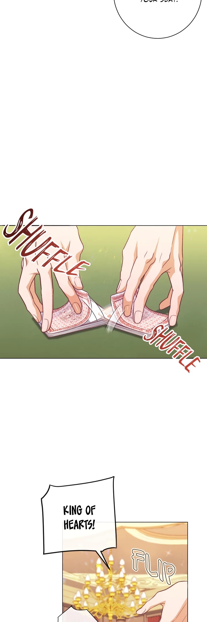 The Villainess Reverses the Hourglass Chapter 36 page 39 - Chapter 36
