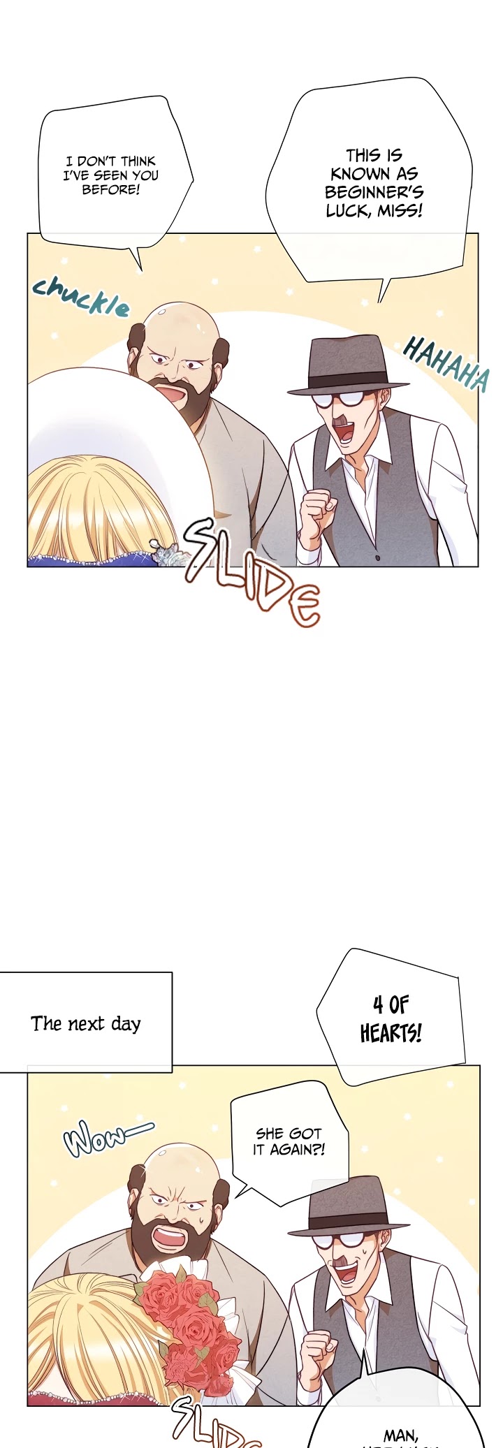 The Villainess Reverses the Hourglass Chapter 36 page 42 - Chapter 36