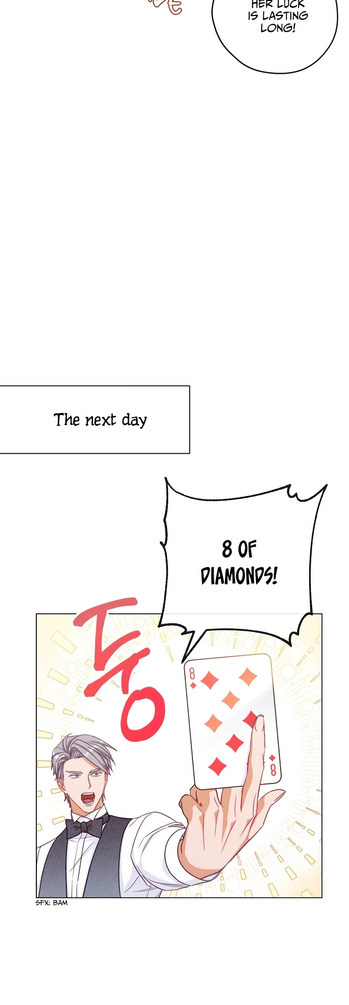 The Villainess Reverses the Hourglass Chapter 36 page 43 - Chapter 36