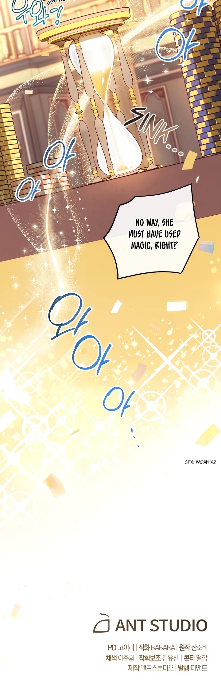 The Villainess Reverses the Hourglass Chapter 36 page 45 - Chapter 36