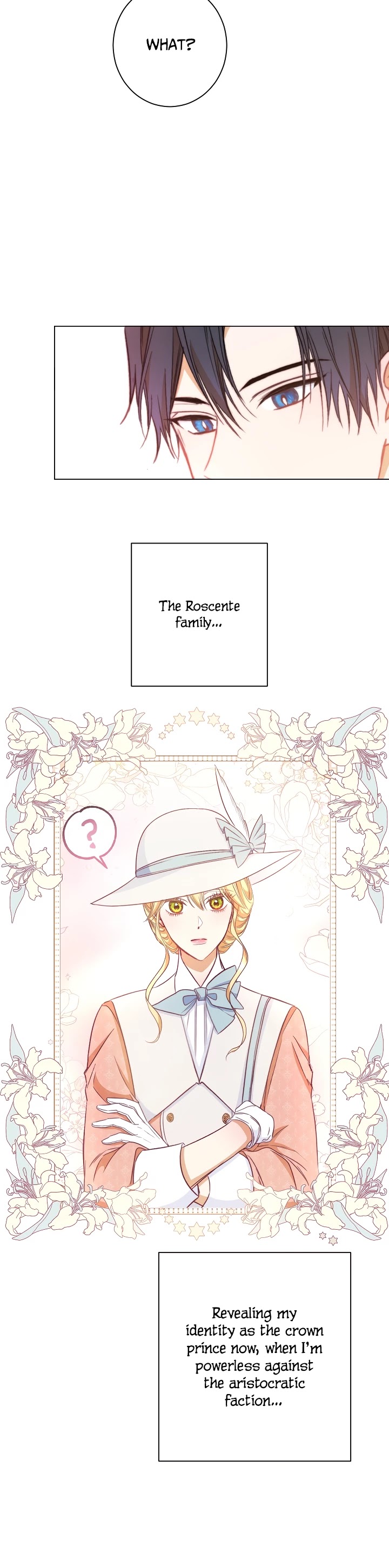 The Villainess Reverses the Hourglass Chapter 36 page 8 - Chapter 36