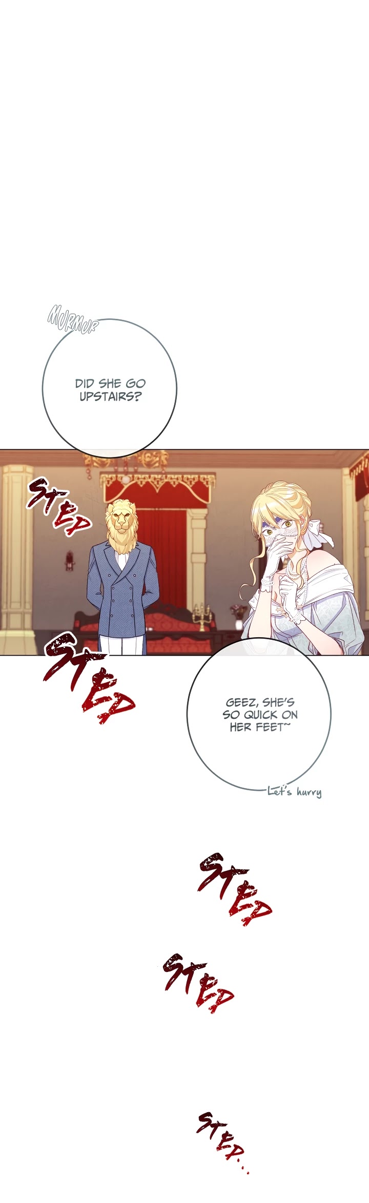 The Villainess Reverses the Hourglass Chapter 37 page 12 - Chapter 37