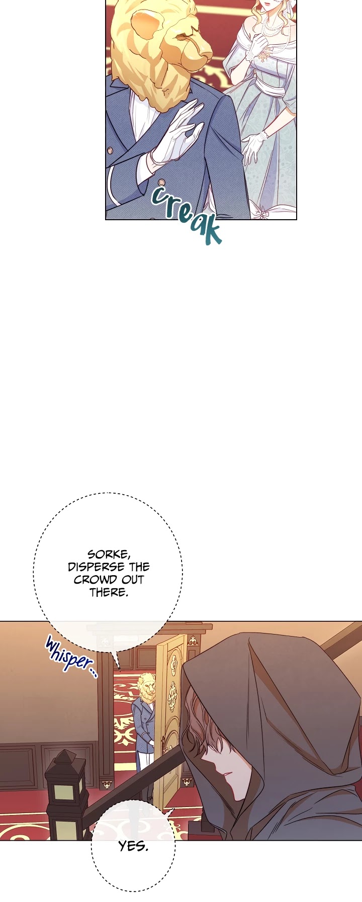 The Villainess Reverses the Hourglass Chapter 37 page 14 - Chapter 37