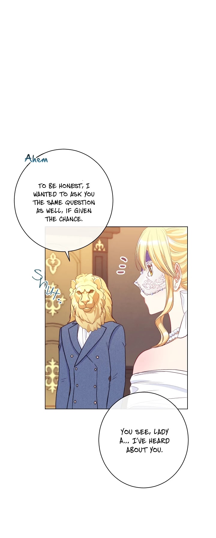 The Villainess Reverses the Hourglass Chapter 37 page 15 - Chapter 37