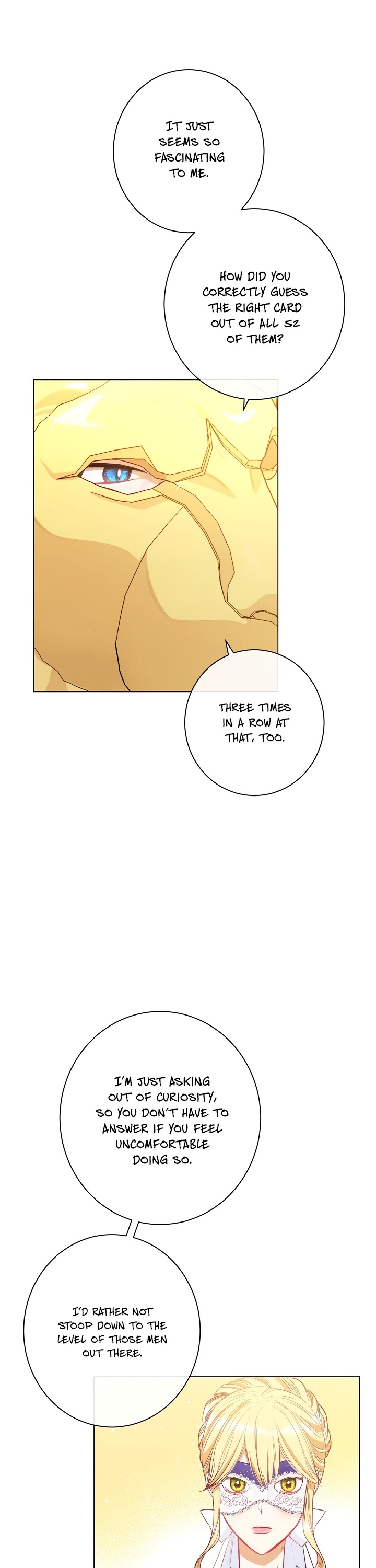 The Villainess Reverses the Hourglass Chapter 37 page 16 - Chapter 37