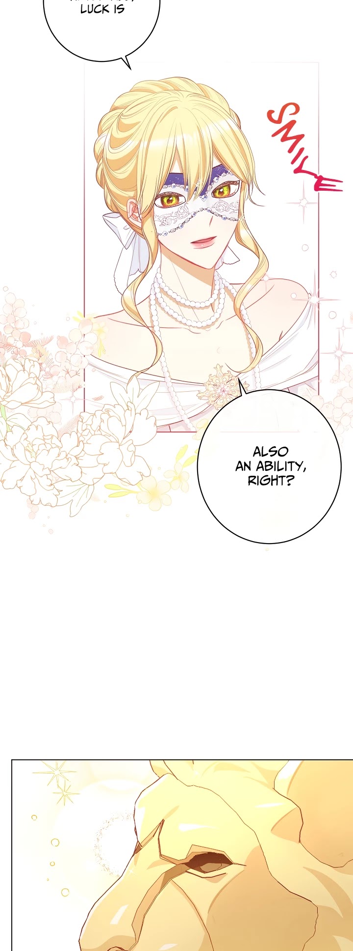 The Villainess Reverses the Hourglass Chapter 37 page 20 - Chapter 37