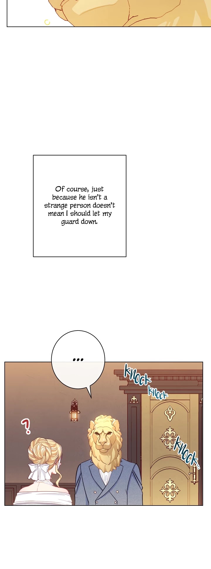 The Villainess Reverses the Hourglass Chapter 37 page 21 - Chapter 37