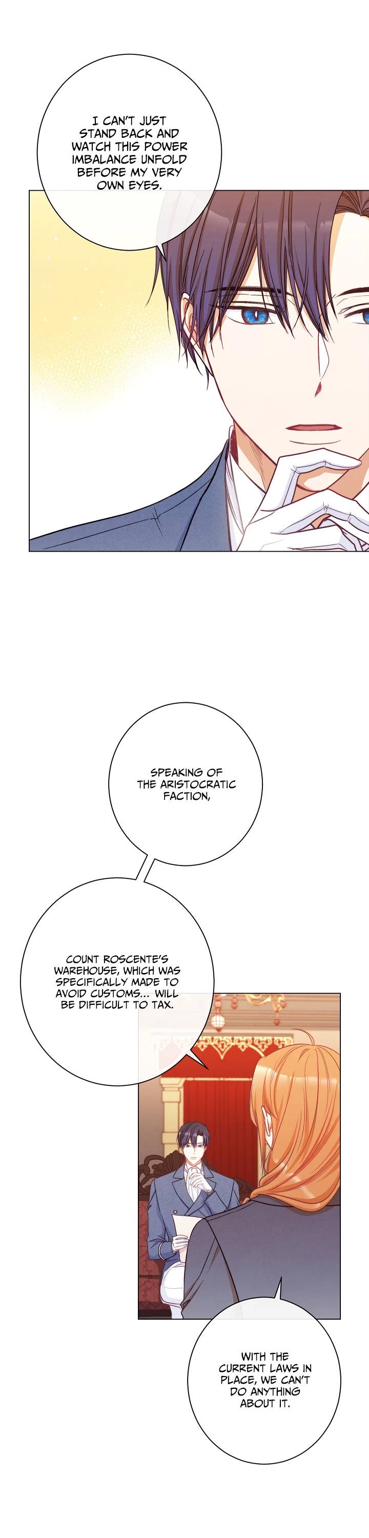 The Villainess Reverses the Hourglass Chapter 37 page 31 - Chapter 37