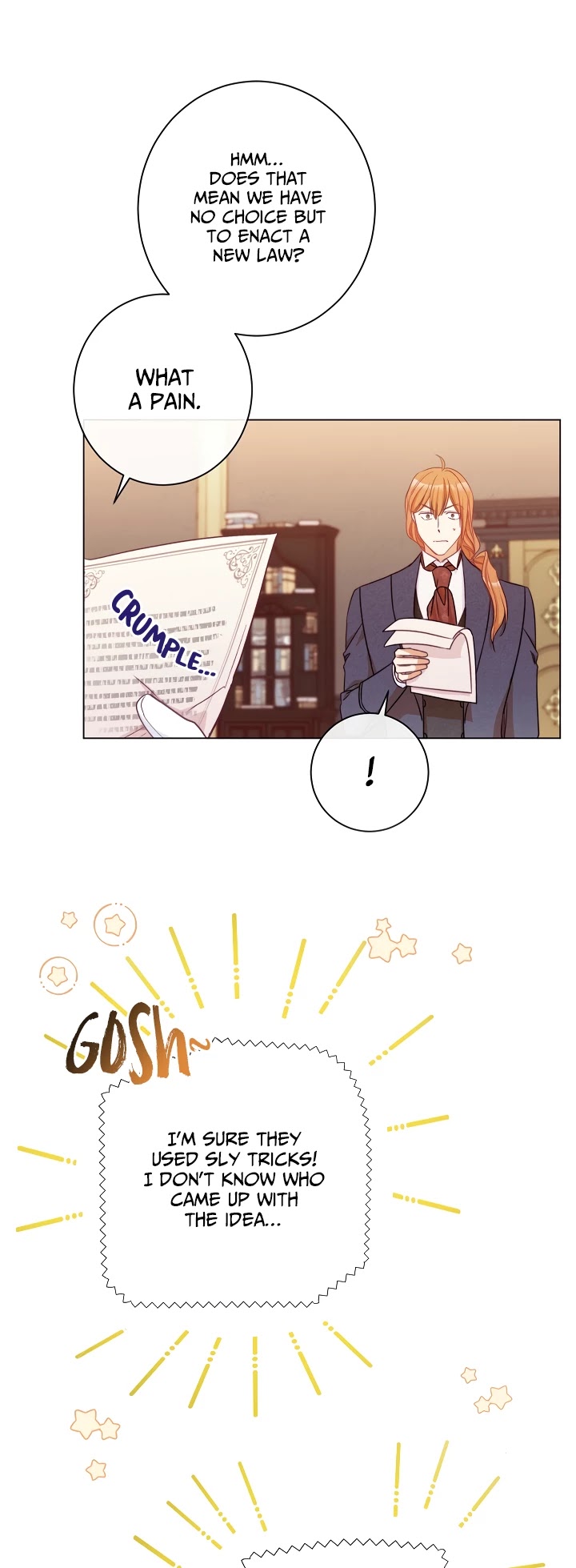 The Villainess Reverses the Hourglass Chapter 37 page 32 - Chapter 37