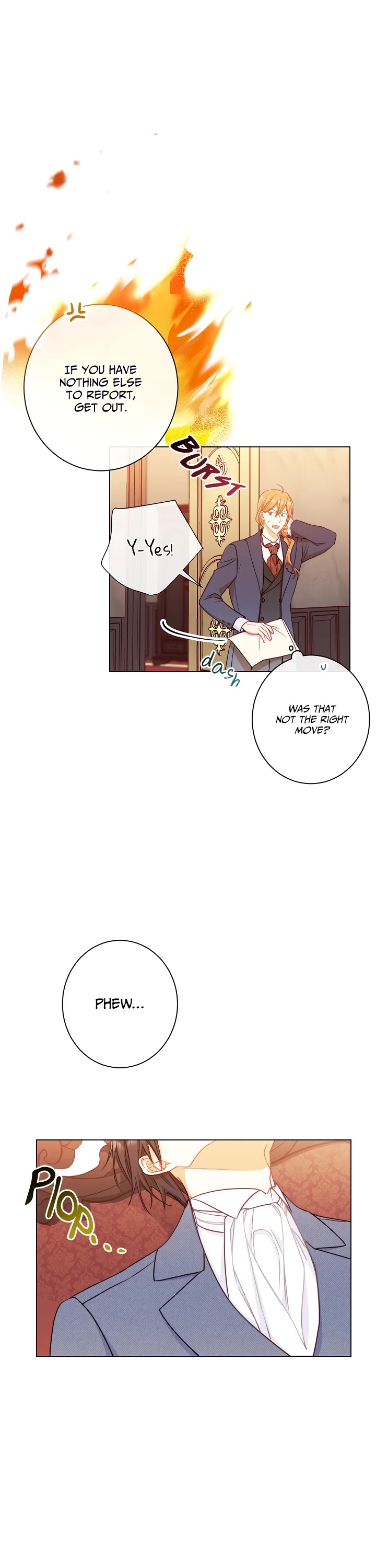 The Villainess Reverses the Hourglass Chapter 37 page 34 - Chapter 37