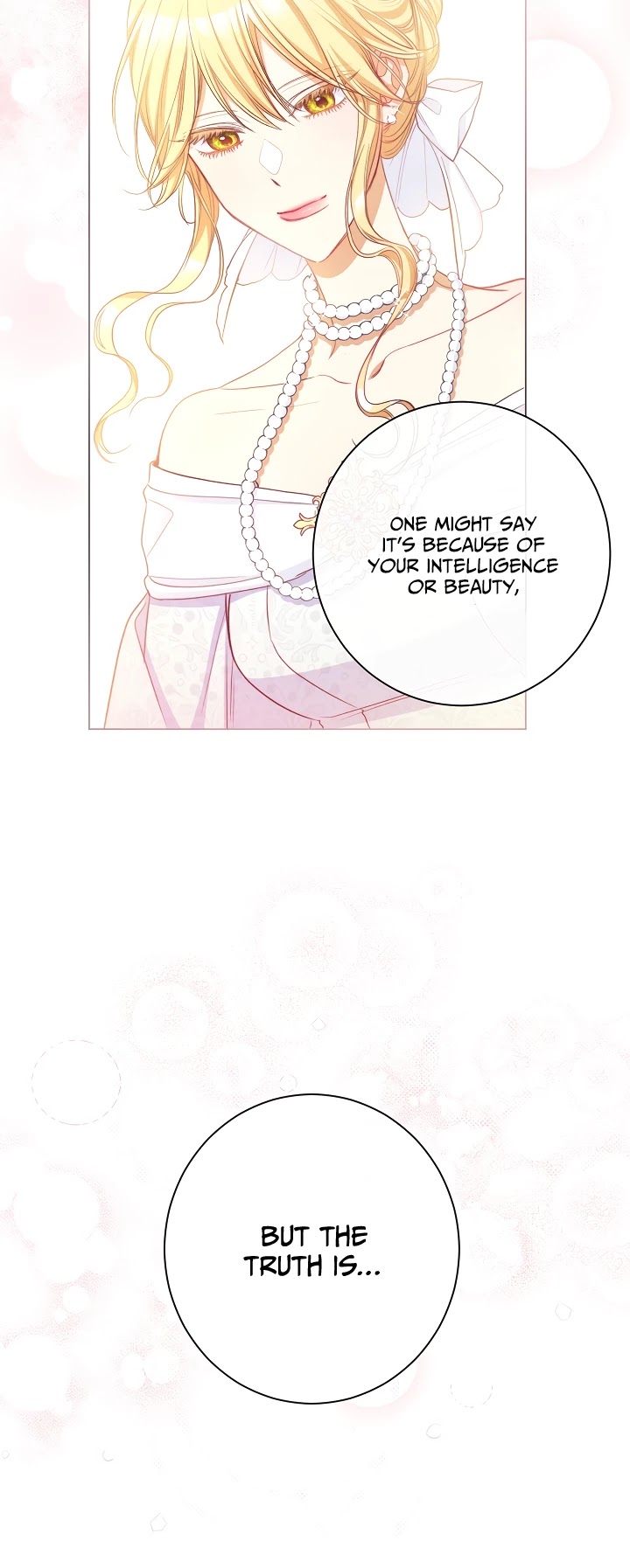 The Villainess Reverses the Hourglass Chapter 37 page 39 - Chapter 37
