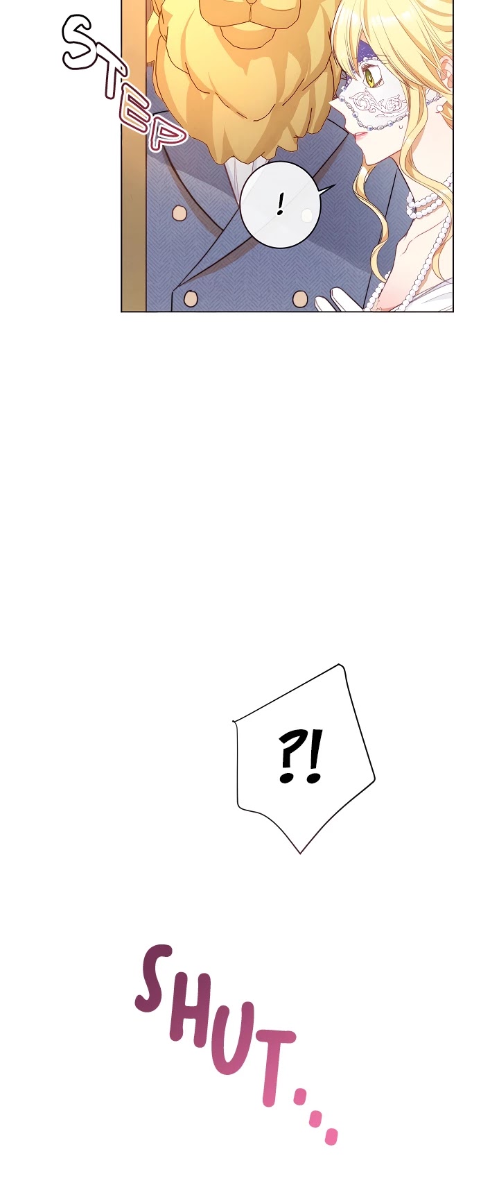 The Villainess Reverses the Hourglass Chapter 37 page 8 - Chapter 37