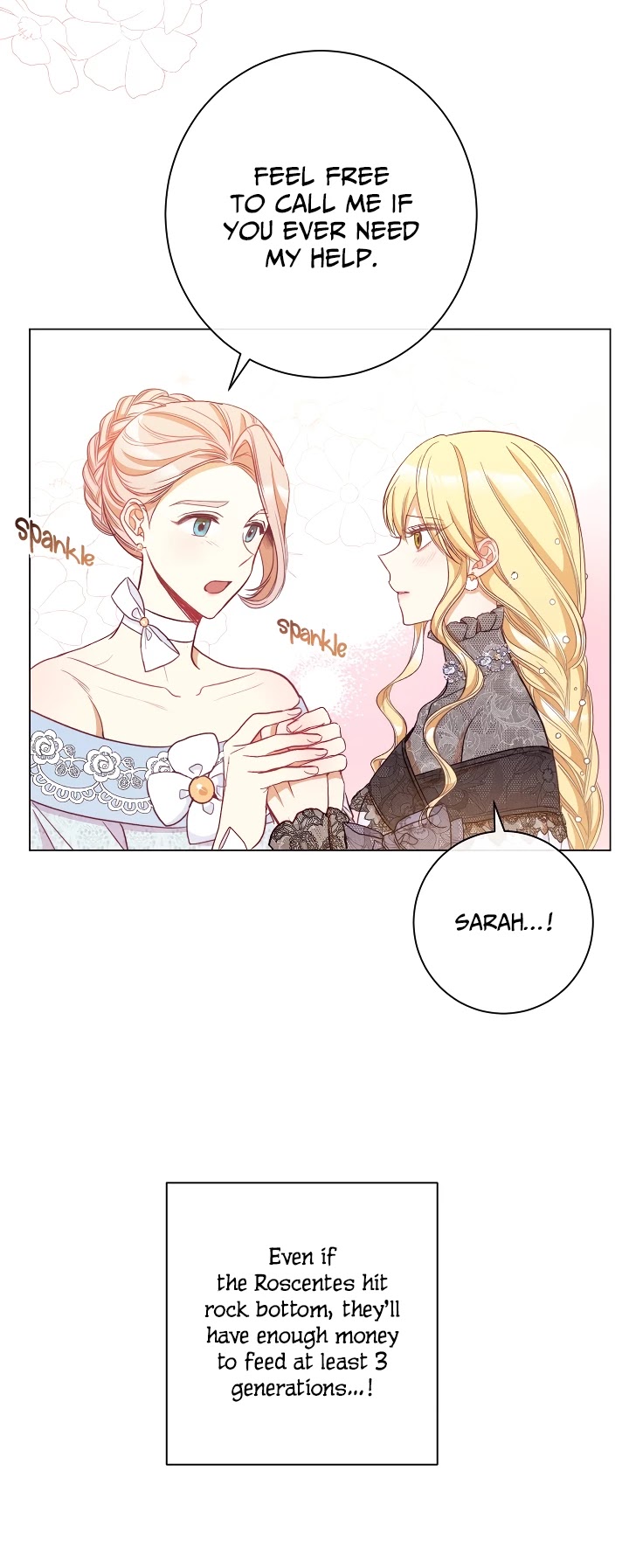 The Villainess Reverses the Hourglass Chapter 38 page 15 - Chapter 38