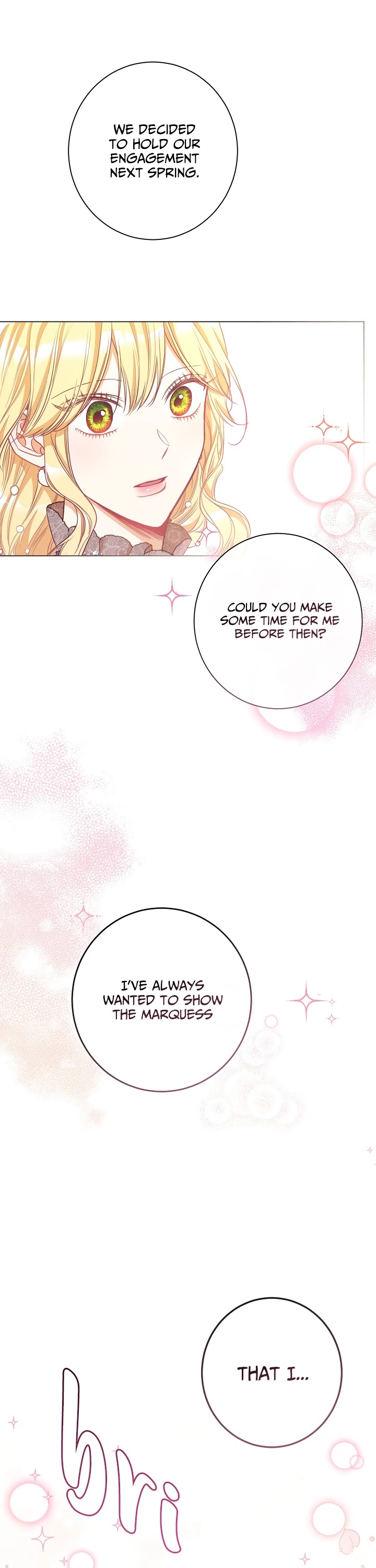 The Villainess Reverses the Hourglass Chapter 38 page 19 - Chapter 38