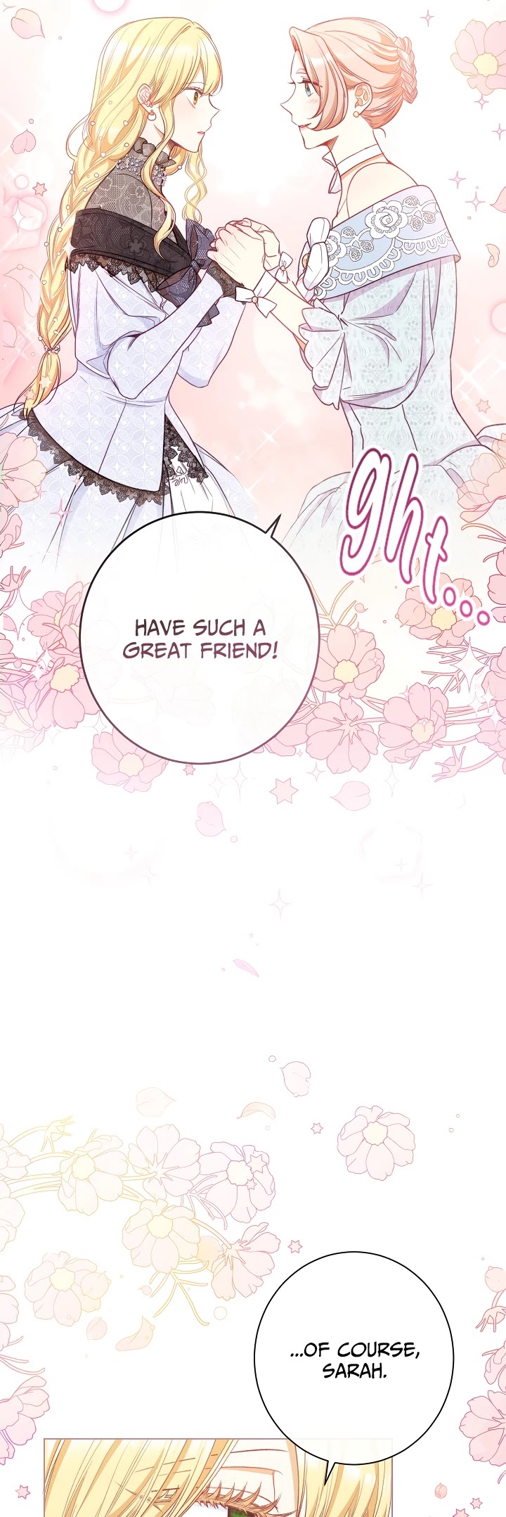 The Villainess Reverses the Hourglass Chapter 38 page 20 - Chapter 38