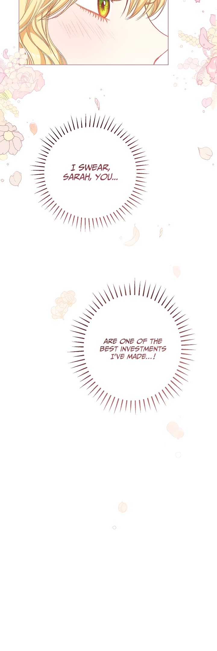 The Villainess Reverses the Hourglass Chapter 38 page 21 - Chapter 38