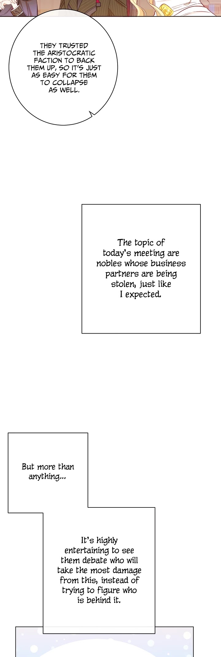 The Villainess Reverses the Hourglass Chapter 38 page 23 - Chapter 38