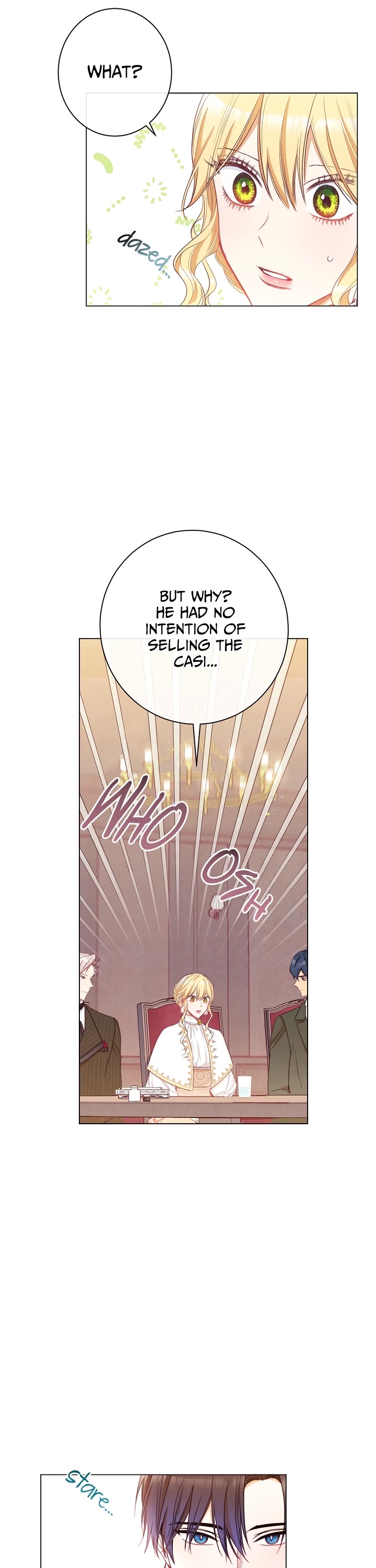 The Villainess Reverses the Hourglass Chapter 38 page 28 - Chapter 38