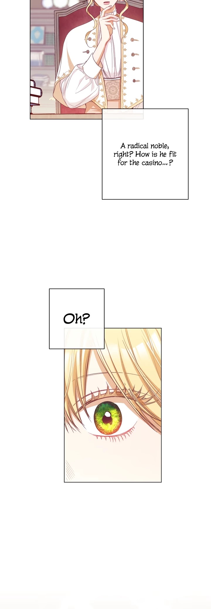 The Villainess Reverses the Hourglass Chapter 38 page 33 - Chapter 38