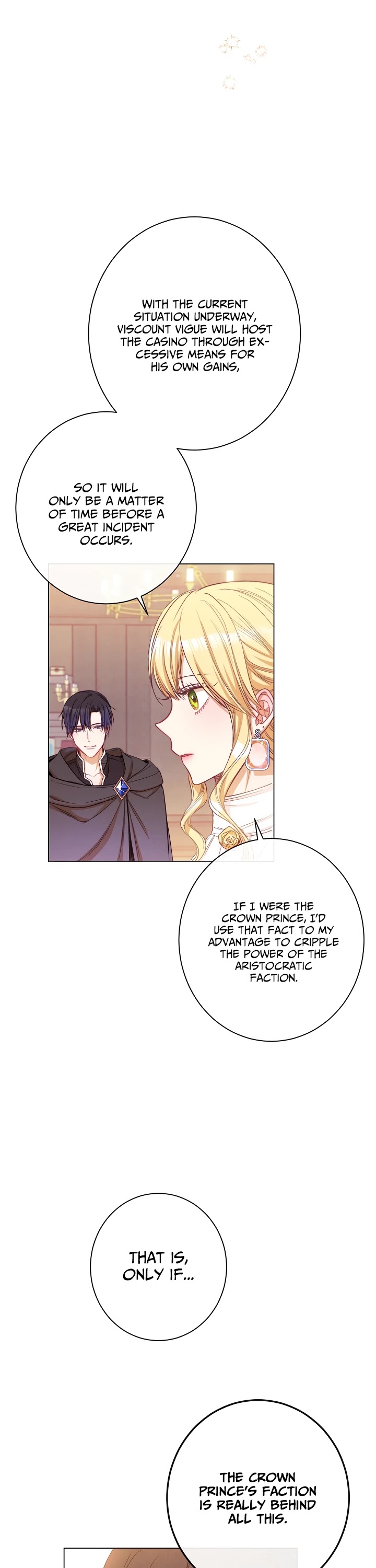 The Villainess Reverses the Hourglass Chapter 38 page 37 - Chapter 38