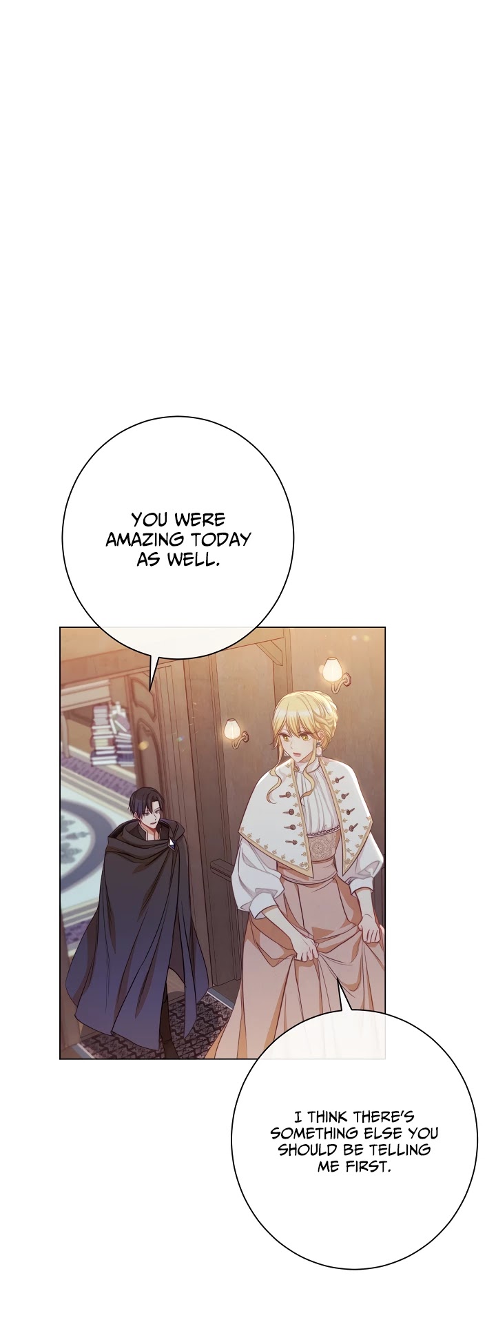 The Villainess Reverses the Hourglass Chapter 38 page 41 - Chapter 38