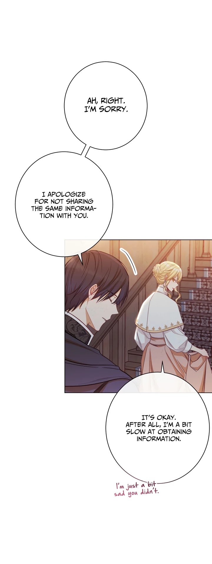 The Villainess Reverses the Hourglass Chapter 38 page 42 - Chapter 38