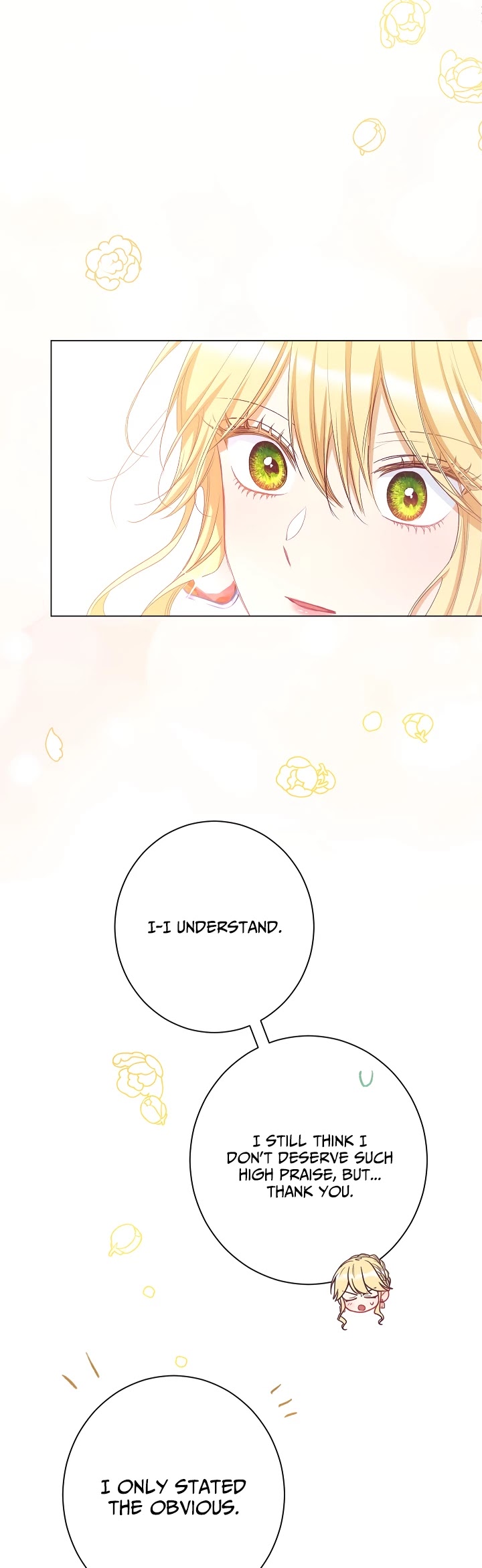 The Villainess Reverses the Hourglass Chapter 38 page 47 - Chapter 38
