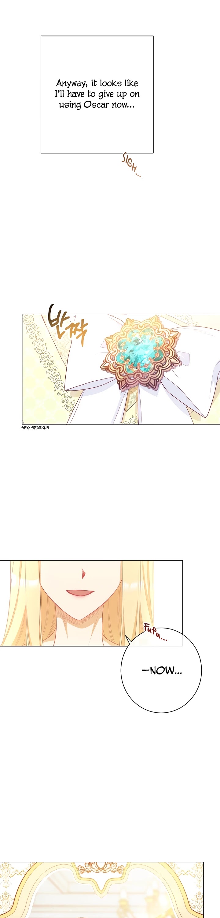 The Villainess Reverses the Hourglass Chapter 38 page 49 - Chapter 38