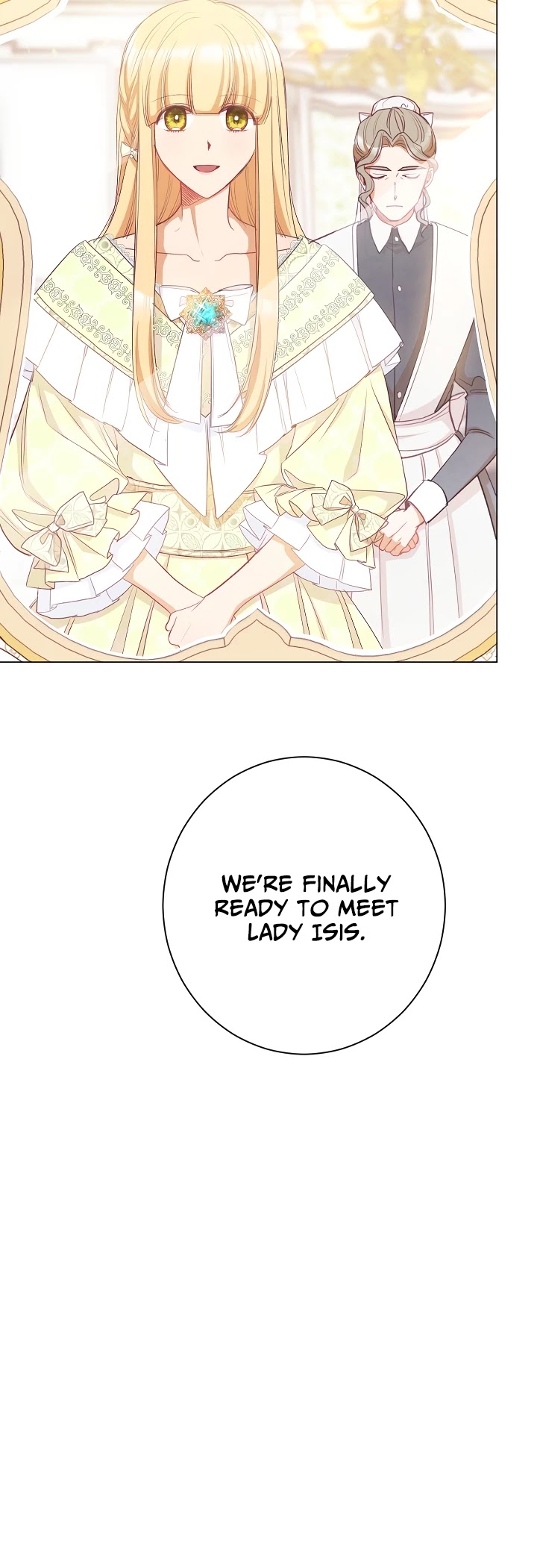 The Villainess Reverses the Hourglass Chapter 38 page 50 - Chapter 38