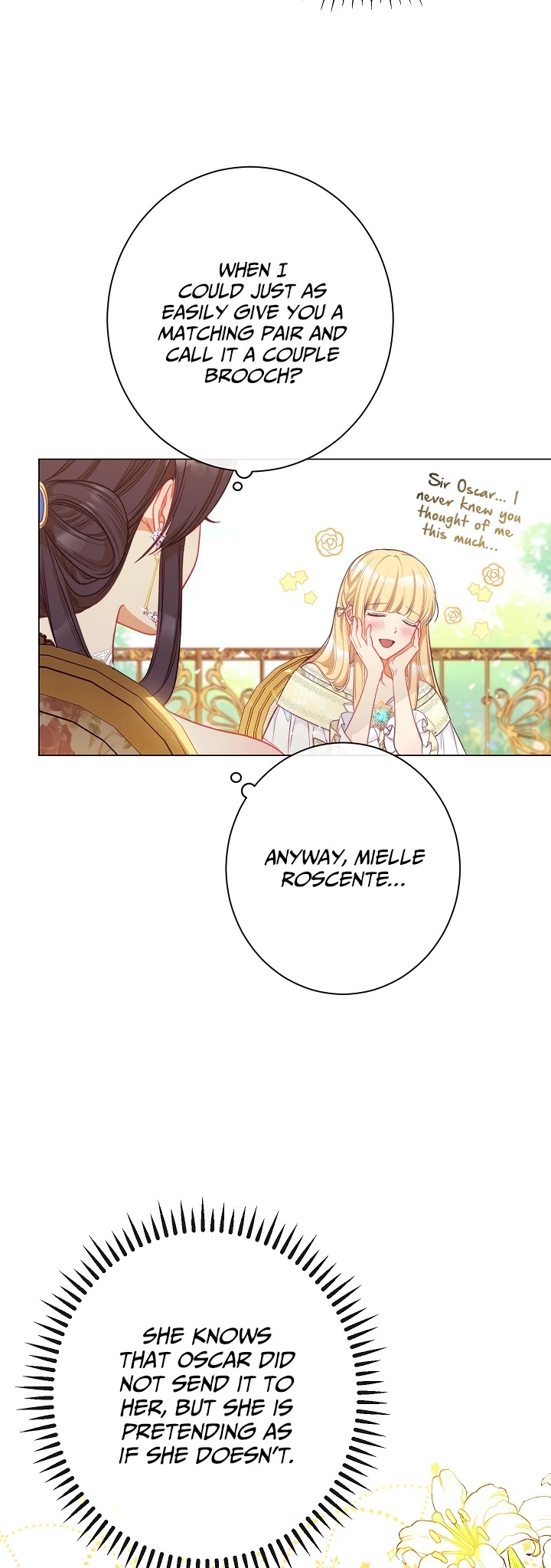 The Villainess Reverses the Hourglass Chapter 39 page 11 - Chapter 39