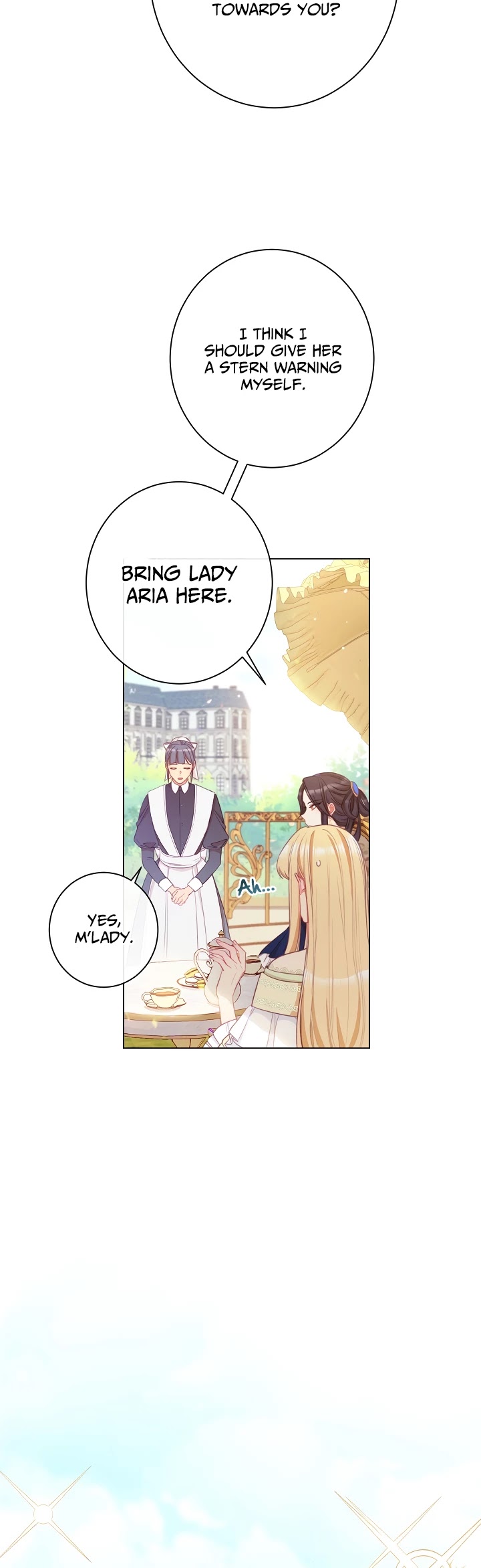 The Villainess Reverses the Hourglass Chapter 39 page 15 - Chapter 39