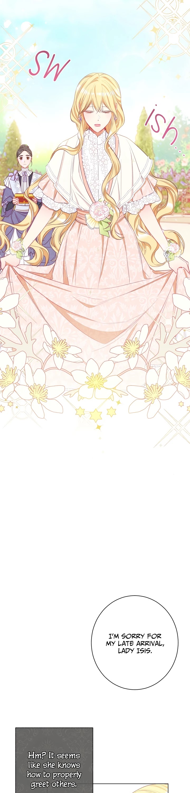 The Villainess Reverses the Hourglass Chapter 39 page 16 - Chapter 39