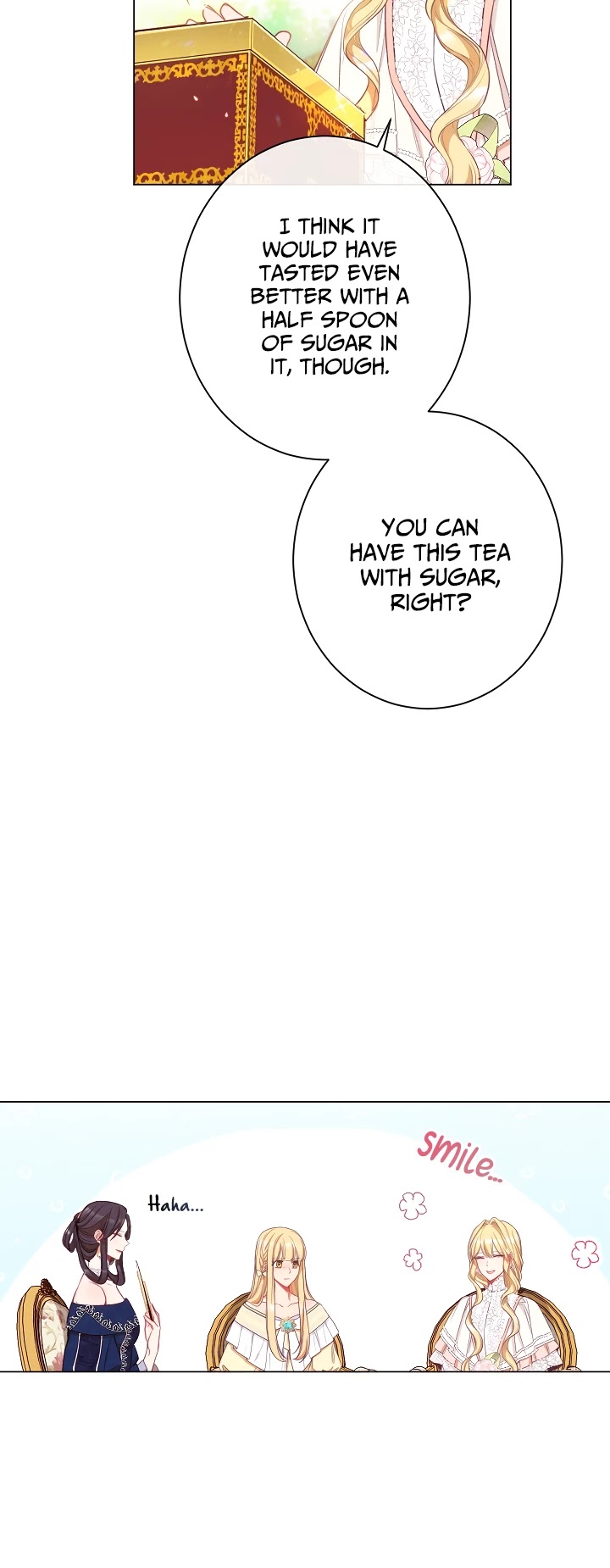 The Villainess Reverses the Hourglass Chapter 39 page 26 - Chapter 39