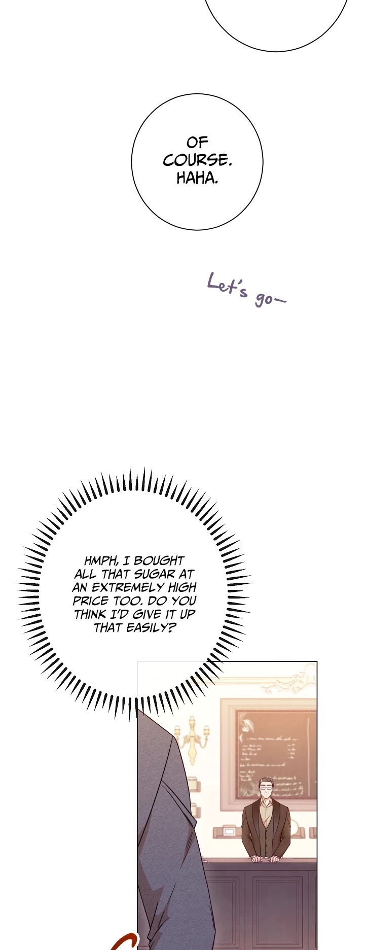 The Villainess Reverses the Hourglass Chapter 39 page 34 - Chapter 39