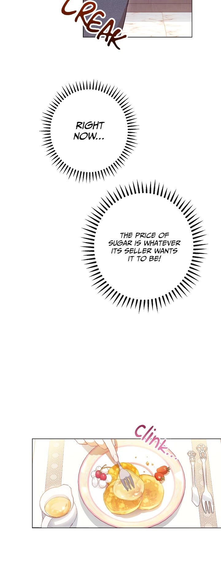 The Villainess Reverses the Hourglass Chapter 39 page 35 - Chapter 39