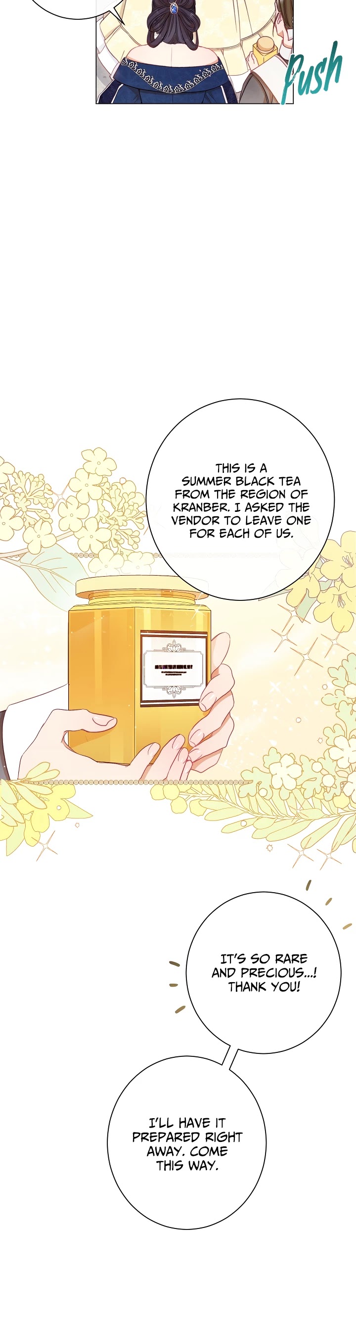 The Villainess Reverses the Hourglass Chapter 39 page 6 - Chapter 39